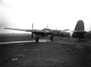 First prototype Westland Welkin DG558 / G