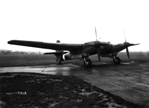 Welkin Prints: First prototype Westland Welkin DG558 / G