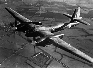 First prototype Westland Welkin DG558 / G