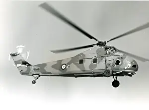 First prototype Westland Wessex HC2, XR588