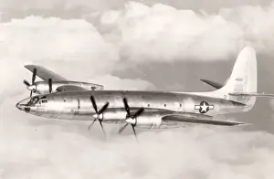 The first Republic XF-12 Rainbow, 44-91002