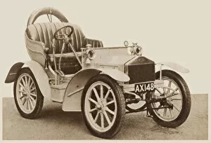 Rolls Gallery: The First Rolls Royce