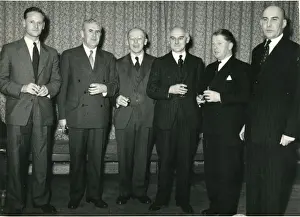 The first Royal Aeronautical Society Mitchell Memorial ?