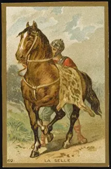 First Saddle