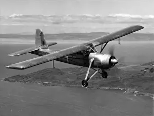 The first Scottish Aviation Pioneer 2 G-AKBF