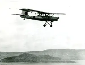 The first Scottish Aviation Pioneer, VL515