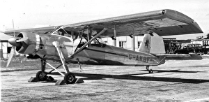 Images Dated 1st November 2016: The first Scottish Aviation Pioneer, VL515, was re-engin?