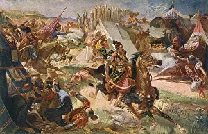 Independent Prints: First Serbian Uprising of 1804