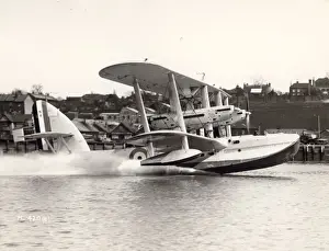 The first Short S12 Singapore II, N246