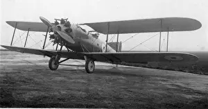 The first Short S3 Springbok I J6974