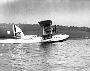 The first Short S8 / 8 Rangoon S1433
