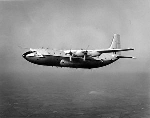 Images Dated 4th February 2015: The first Short SC-5 Belfast, XR362