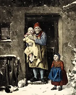 The First Snow