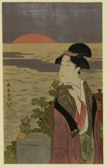 First sunrise