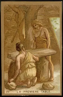 First Table
