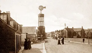 First Tower