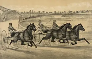 Well together at the first turn