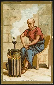 First Use of Steam