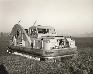 Conversion Prints: The first Vickers Hovertruck