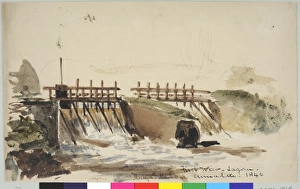 Images Dated 18th January 2011: First Weir, Lagan, Annadale