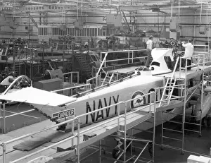 Yeovil Prints: The first Westland Sea King 50 for the Royal Australian Navy