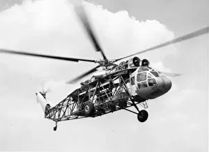 The first Westland Westminster G-APLE