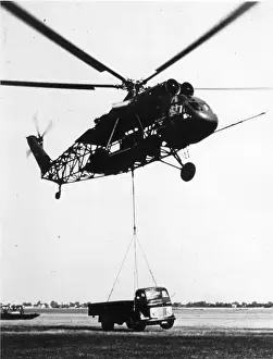 The first Westland Westminster G-APLE