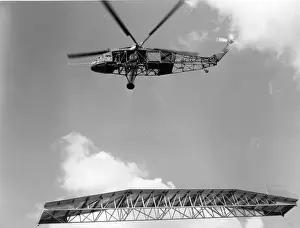 The first Westland Westminster G-APLE