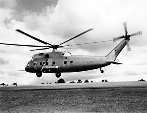 Westland Prints: The first Westland Westminster G-APLE