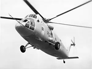 The first Westland Westminster G-APLE