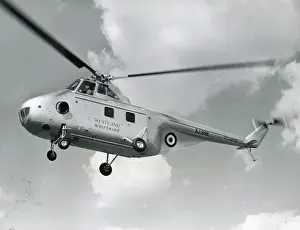 Whirlwind Prints: The first Westland Whirlwind 10, XJ398