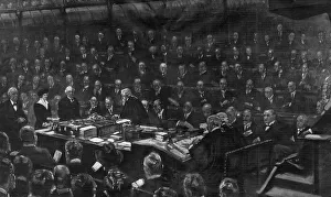 First woman MP, 1919
