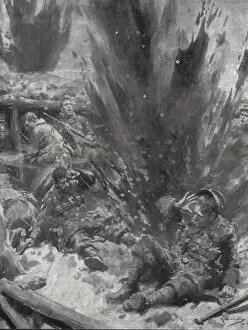 Battles Gallery: First World War (1914). He battles (November, 1914)
