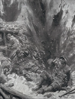 Histoa63 As Collection: First World War (1914). He battles (November, 1914)