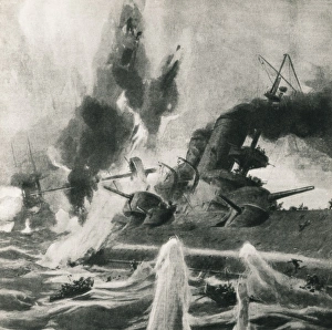 Ottomans Gallery: The first World war (1915). Battle of Dardanelles