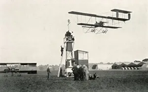 Farman Prints: A First World War Maurice Farman Aviation bi-plane