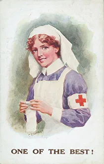 First World War Patriotic/Sentimental Postcard