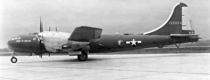 Allison Gallery: The first YB-29 was converted to XB-39 Spirit of Lincoln