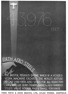 Firth Brown Aero Steels