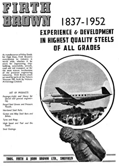 Firth Brown Alloy Steels