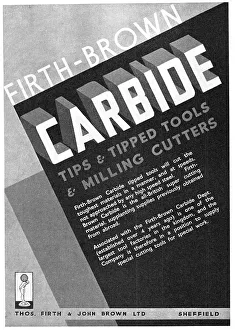 Firth Brown Carbide Tips & Tipped Tools