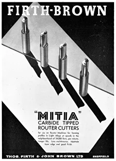 Thos Prints: Firth Brown MITIA Tools