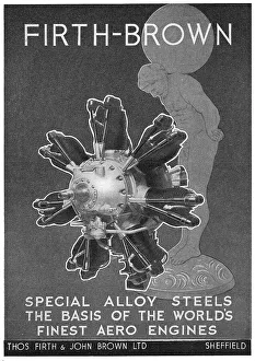 Firth Brown Special Alloy Steels