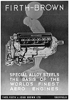 Firth-Brown Special Alloy Steels