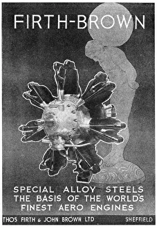 Firth Brown Special Alloy Steels