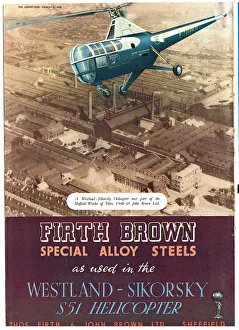 Firth Brown Special Alloy Steels