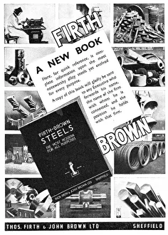 Firth Brown Steels
