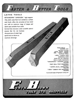 Firth Brown Tools