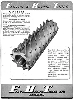 Firth Brown Tools