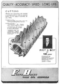Firth Brown Tools Ltd Sheffield